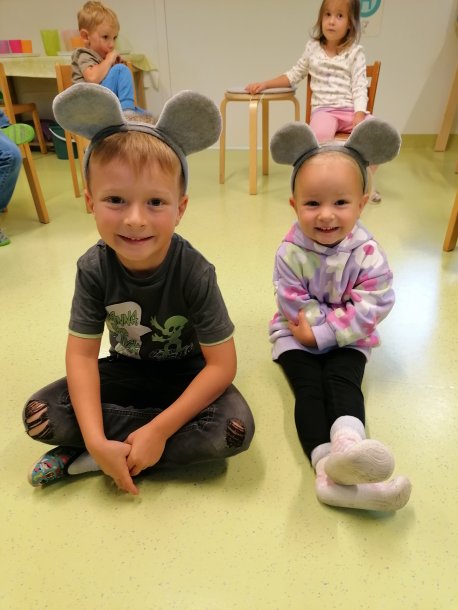 © Foto: Pfarrkindergarten
