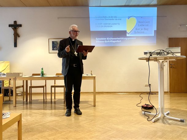 Bild zum Eintrag 'Kirche in Vielfalt – gemeinsam unterwegs '