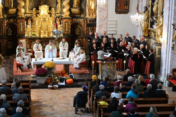 Bild zum Eintrag 'ERNTEDANKFEST'