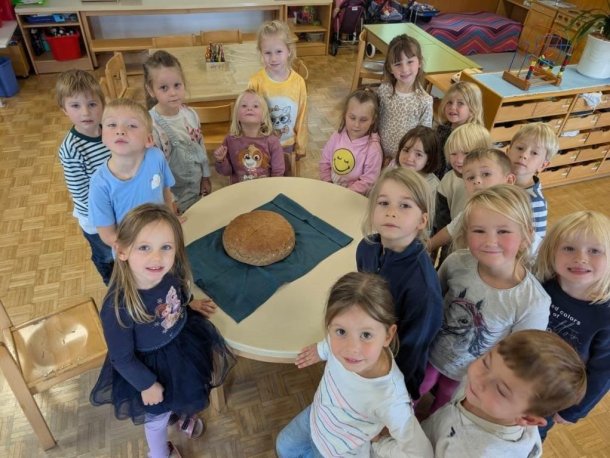 © Foto: Pfarrkindergarten