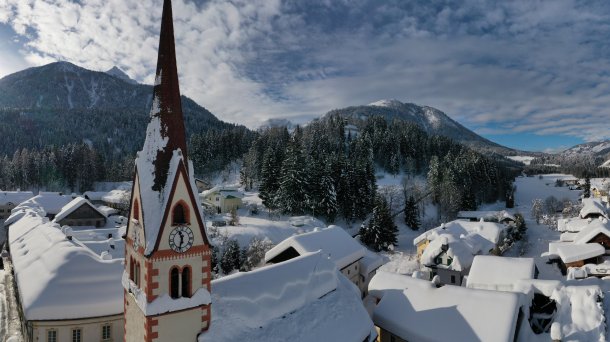 © Foto: Pfarre Mauthen