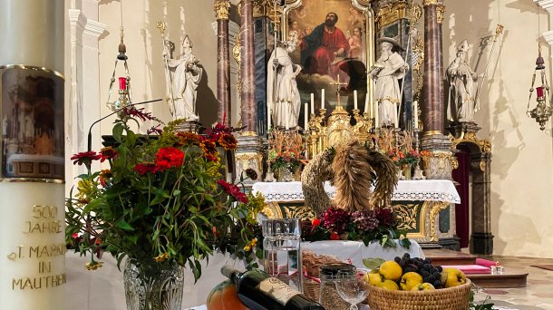 © Foto: Pfarrgemeinderat Mauthen | Ingo Ortner