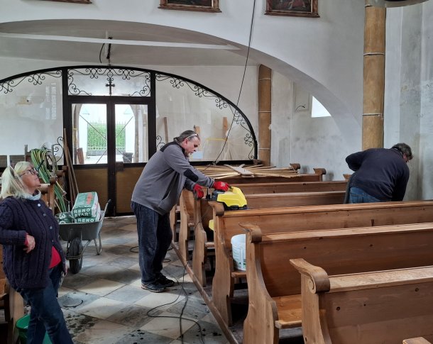 © Foto: Veronika Partoloth