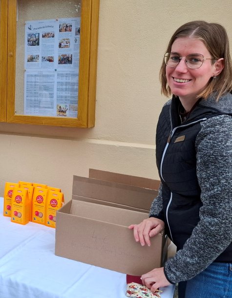 © Foto: Veronika Partoloth