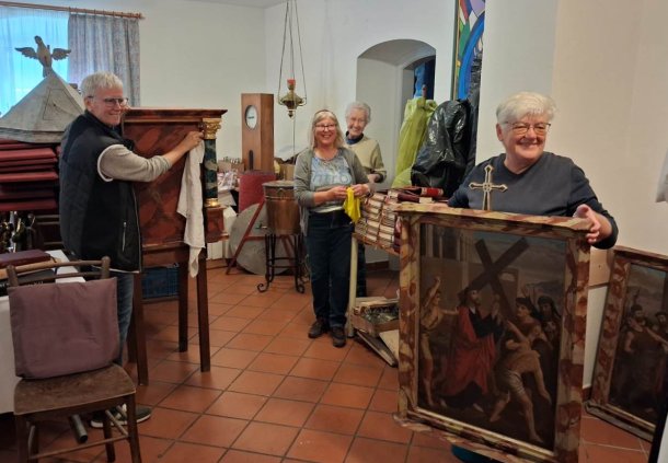 © Foto: Veronika Partoloth und Maria Müllner