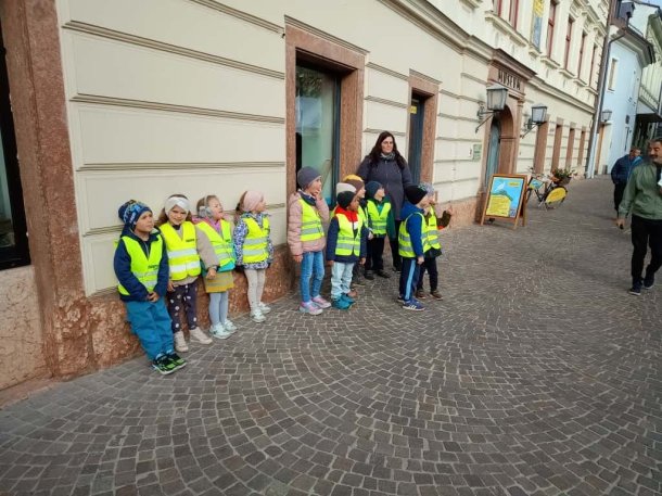 © Foto: Pfarrkindergarten