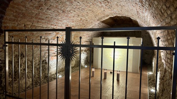 Bild: Feierliches Requiem für alle Verstorbenen des vergangenen Jahres