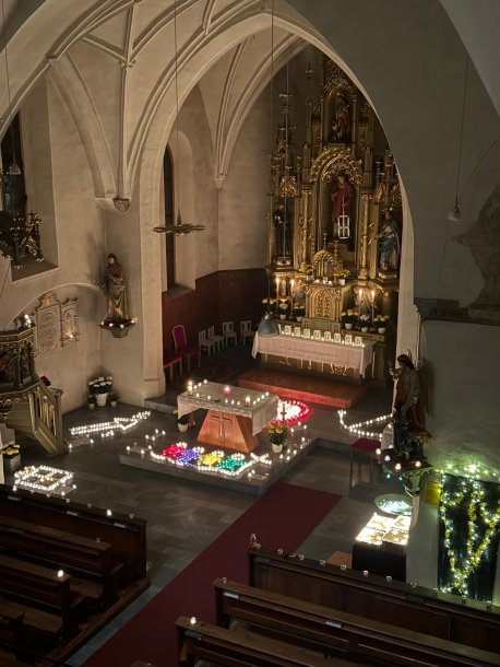 © Foto: Pfarre Winklern