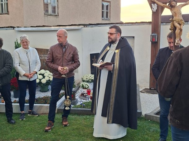 © Foto: Pfarrökonom Engelbert Hirm