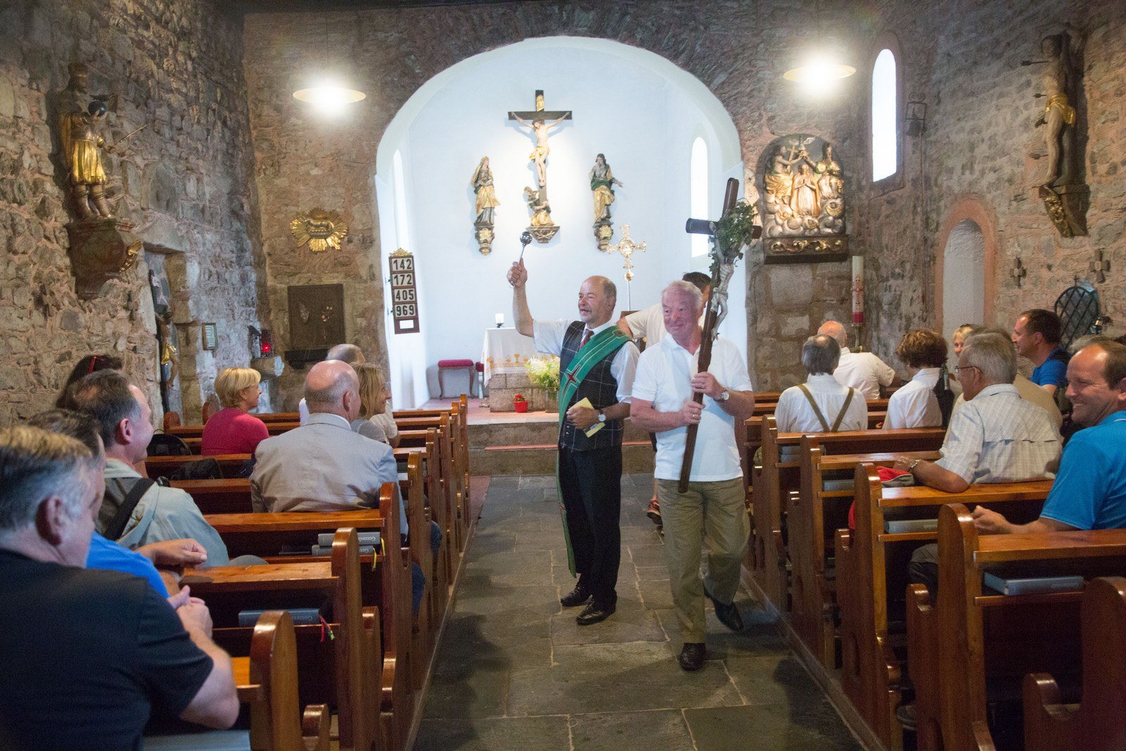 2. Unternehmerwallfahrt in Maria Saal