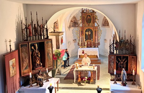 © Foto: Pfarre Hermagor