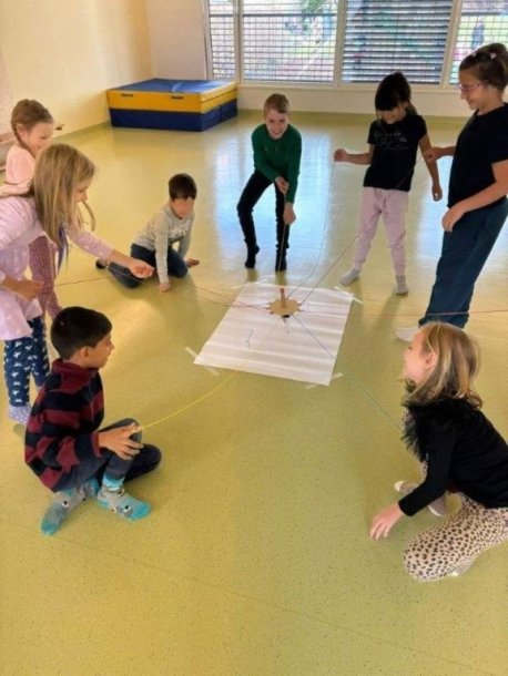 © Foto: Pfarrkindergarten