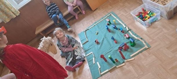 © Foto: Pfarrkindergarten