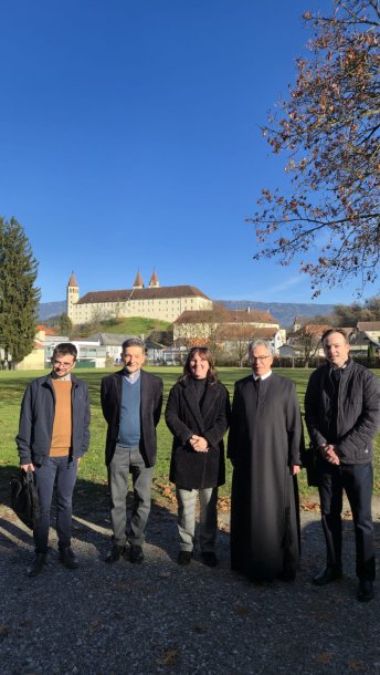 © Foto Stiftsgymnasium St. Paul