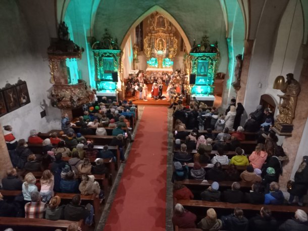 © Foto: Pfarre Weitensfeld