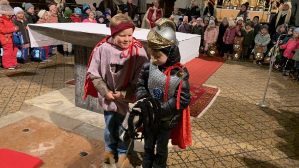 © Foto: Pfarre Friesach