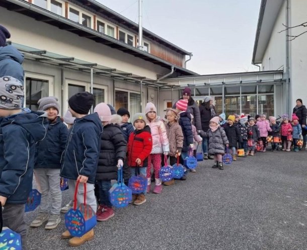 © Foto: Pfarrkindergarten