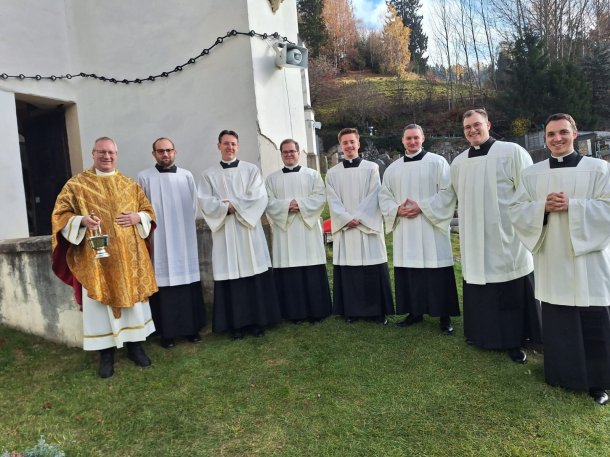 © Foto: Pfarre Bad St. Leonhard