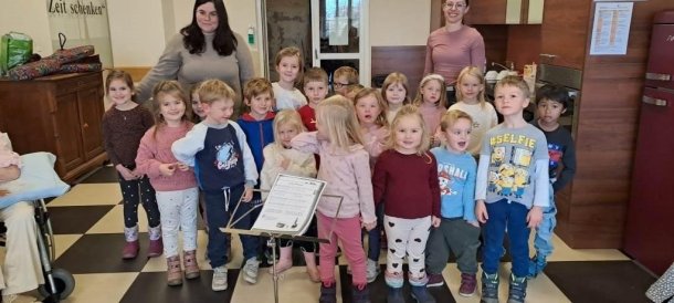 © Foto: Pfarrkindergarten