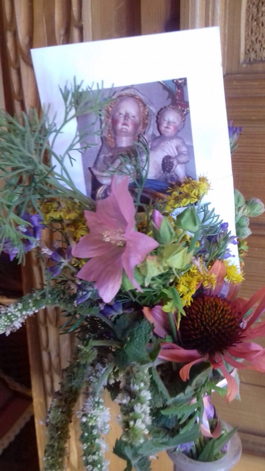 Fest Maria Aufnahme in den Himmel