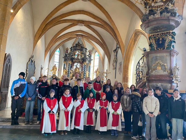 © Foto: Pfarre Hermagor