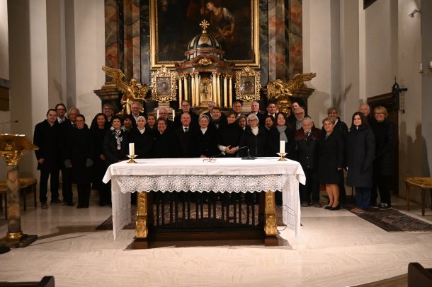 Bild: Hochamt zum Namenstag der Hl. Elisabeth