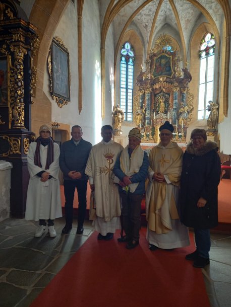 © Foto: Pfarre Weitensfeld