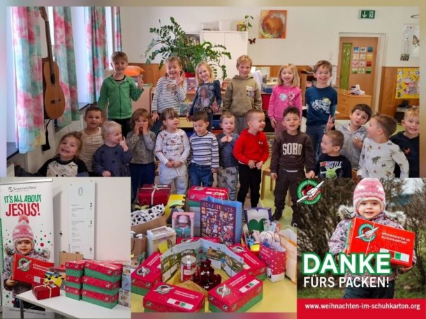 © Foto: Pfarrkindergarten