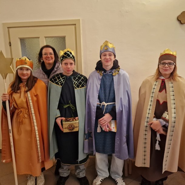 © Foto: Pfarre Hüttenberg