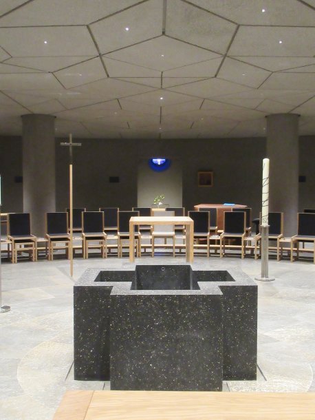 &copy; Foto: Gaby Bessen (In: Pfarrbriefservice.de