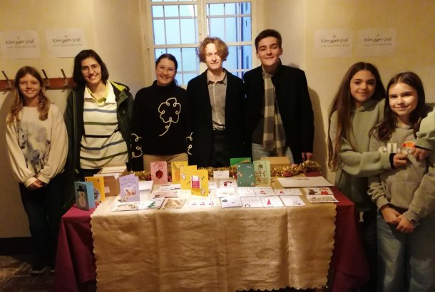 © Foto: Bischöfliches Gymnasium St. Ursula