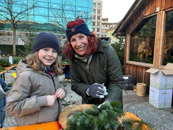 © Foto: Dompfarre/Brenner