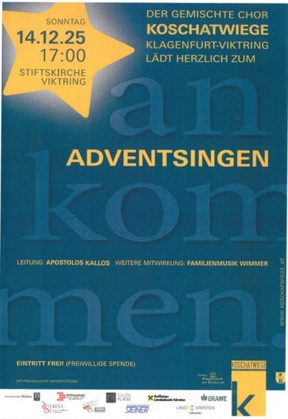 © Gemischter Chor Koschatwiege