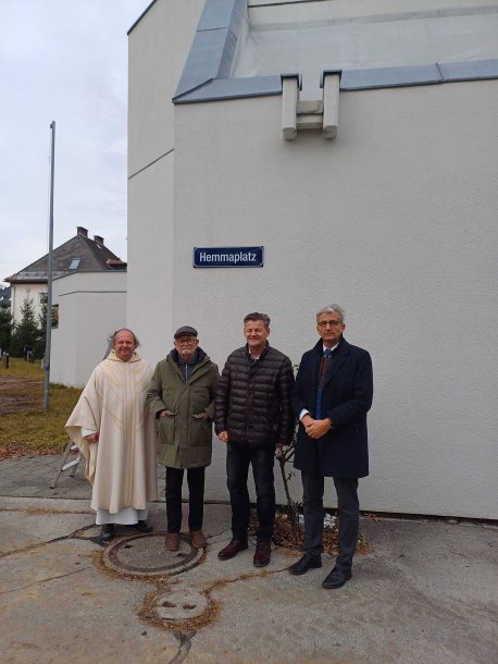 © Foto: Pfarre St. Hemma