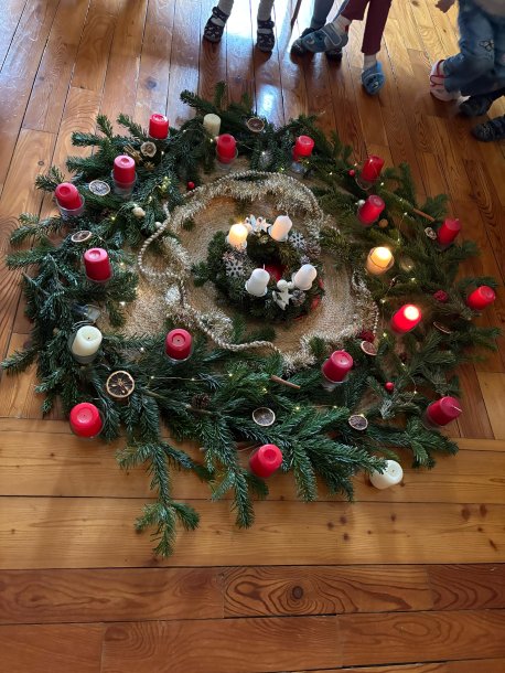 &copy; Foto: Pfarrkindergarten Friesach