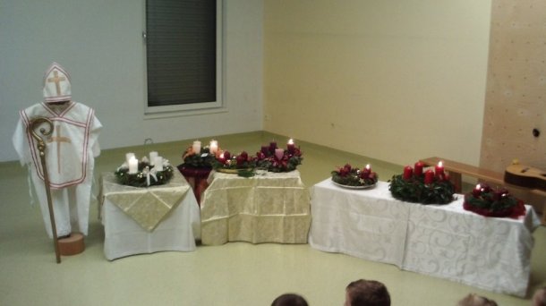 © Foto: Pfarrkindergarten