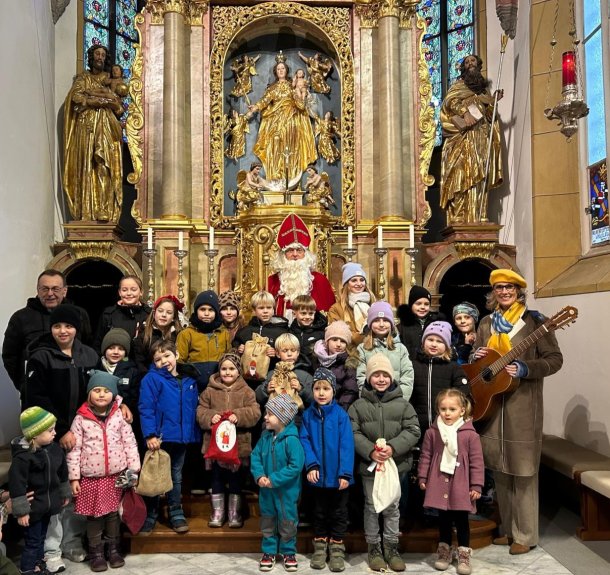 © Foto:Pfarre St. Marein