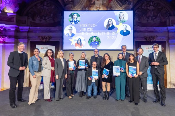 © Foto:OeAD/APA-Fotoservice Fotograf/in: Krisztian Juhasz