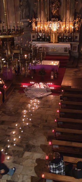 &copy; Foto: Gedenkstunde in Griffen (L.G.)