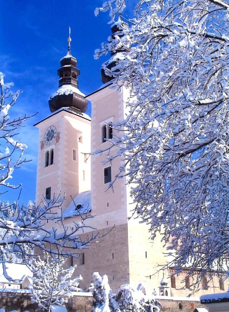 &copy; Foto: Domkustodie Salvatorianerkolleg Gurk