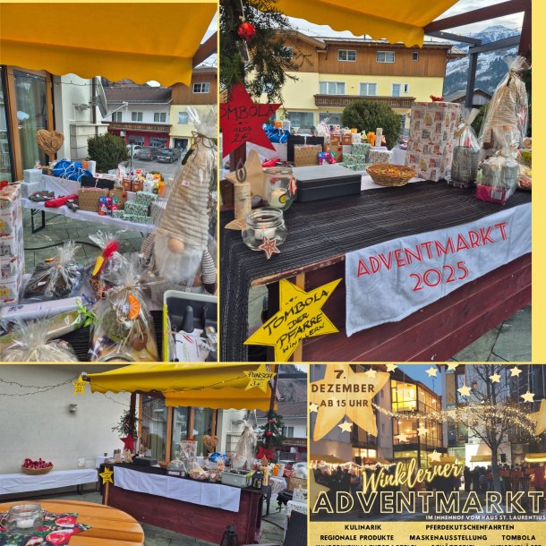 &copy; Foto: Pfarre Winklern