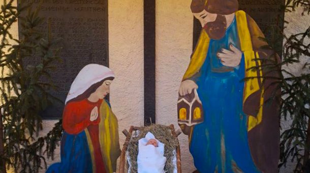 &copy; Foto: Mauthner Trachtenfrauen