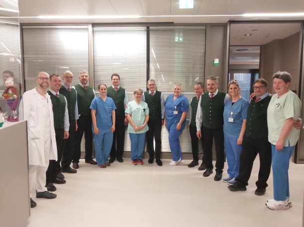 &copy; Foto: Team Seelsorge