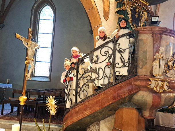 &copy; Foto: Pfarre Hermagor