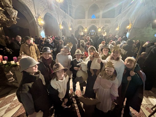 &copy; Foto: Dompfarre