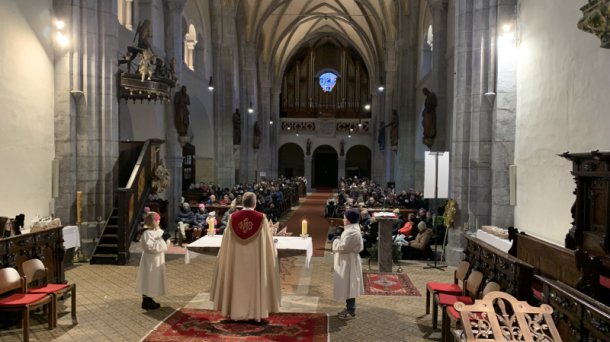 &copy; Foto: Pfarre Friesach