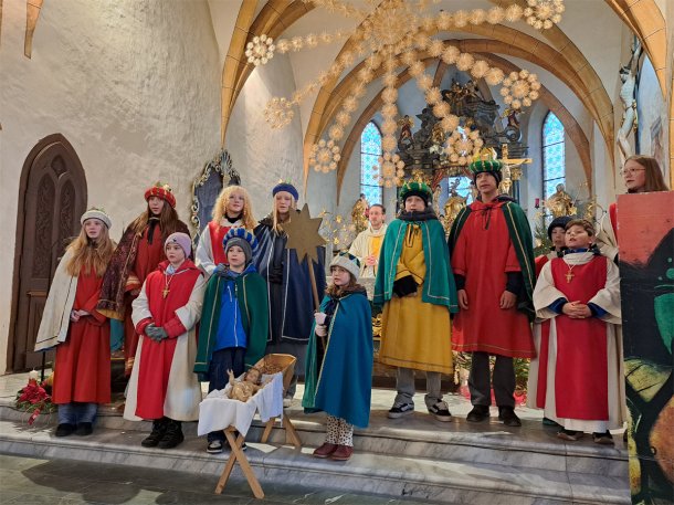 &copy; Foto: Pfarre Hermagor