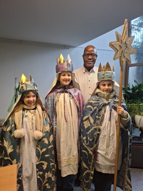 &copy; Foto: St. Theresia