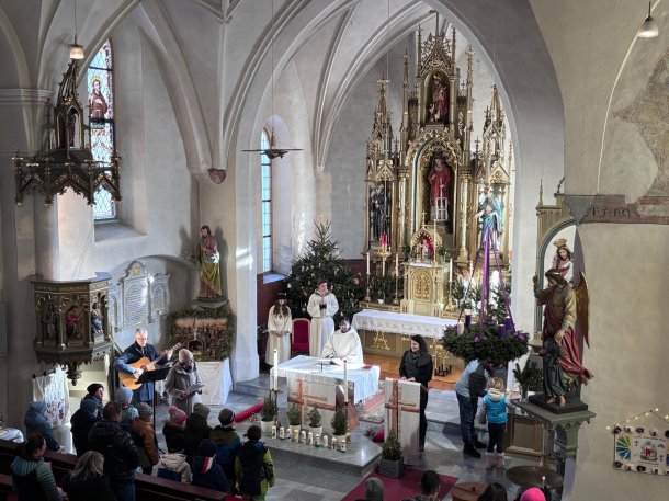 © Foto: Pfarre Winklern