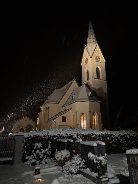 &copy; Foto: Pfarre St. Lorenzen